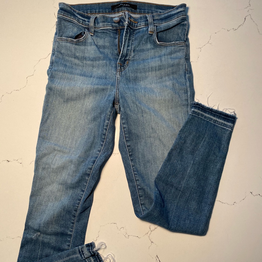 J Brand Denim Sz 26